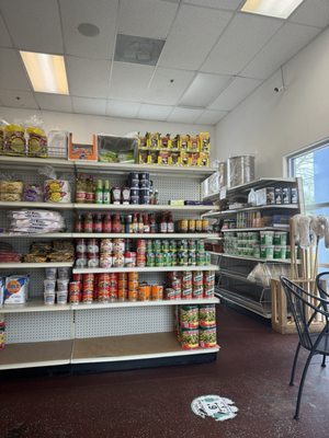 El Mercadito Méxican Market by null