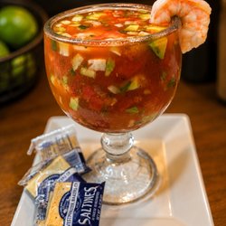 La Hacienda - Shrimp cocktail
