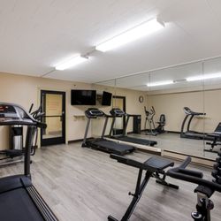 Quality Inn & Suites - Exercise Room