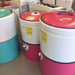Coppel - Washing machines which are by the motorcycles