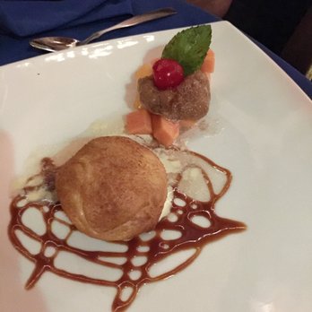 Pancho's Backyard - Fried Ice Cream - Bars Near Me - San Miguel de Cozumel, ROO Pancho's Backyard - Fried Ice Cream - Bars Near Me - San Miguel de Cozumel, ROO