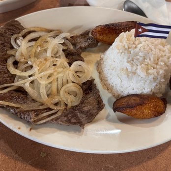 Cuban Diner - Palomilla Steak - Cuban Near Me - Marietta, Georgia Cuban Diner - Palomilla Steak - Cuban Near Me - Marietta, Georgia