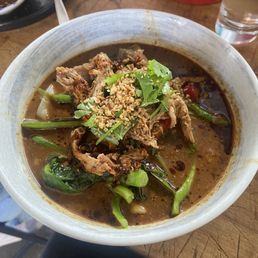 Belt noodles