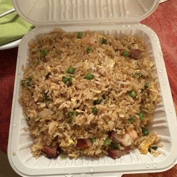 Little Hong Kong - Shrimp Fried Rice - Chinese Near Me - El Cerrito, California