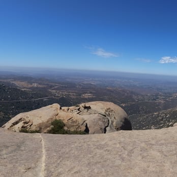 Potato Chip Rock - Hiking Near Me - Poway, California