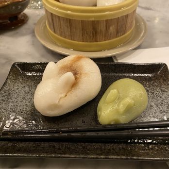 Jade Rabbit - The buns side by side - Vegan Near Me - Portland, Oregon