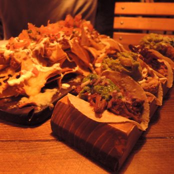 El Capo - Tacos and nachos! - Cocktail Bars Near Me - Manchester, XGM