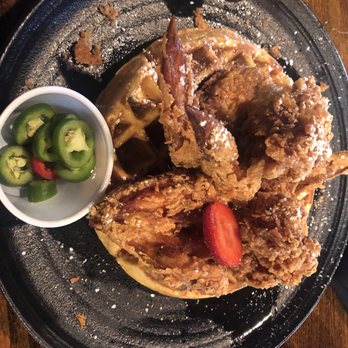 Lucille's - Chicken & Waffle - New American Near Me - Houston, Texas