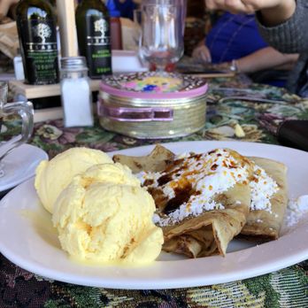 Restaurant Los Patitos - Panqueques celestinos - Seafood Near Me - Algarrobo, VS Restaurant Los Patitos - Panqueques celestinos - Seafood Near Me - Algarrobo, VS