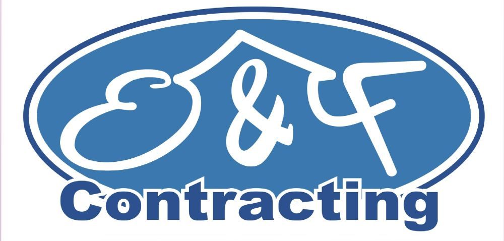 Slide of E&F Contracting