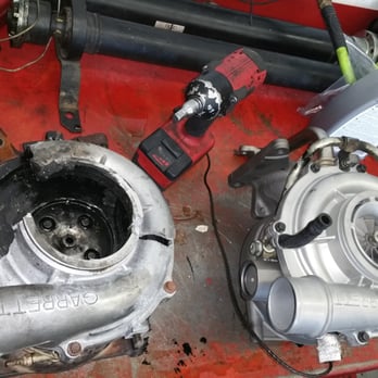 Huff Automotive - Huffs replaced my Turbo in my competition race truck. It has tons of specialty parts. They flushed my entire system perfectly! - Auto Repair Near Me - Chandler, Arizona Huff Automotive - Huffs replaced my Turbo in my competition race truck. It has tons of specialty parts. They flushed my entire system perfectly! - Auto Repair Near Me - Chandler, Arizona