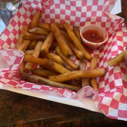 Best fries in the valley hands down! Best fries in the valley hands down!