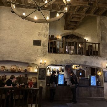 Leaky Cauldron™ - British Near Me - Orlando, Florida