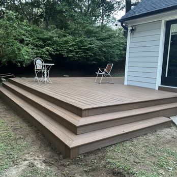 Dayanell Enterprise - Decks & Railing Near Me