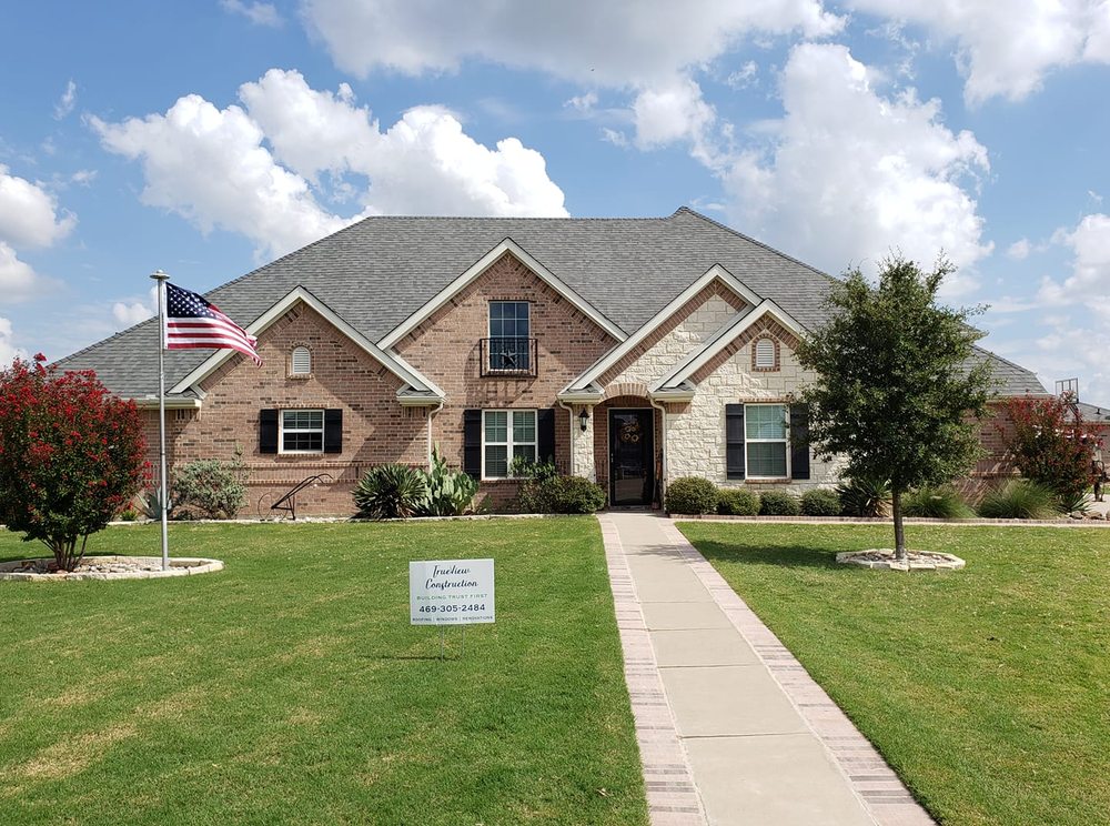 Slide of TrueView Construction