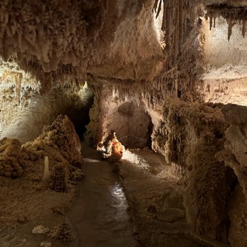 Caverns Of Sonora - Tours Near Me - Sonora, Texas