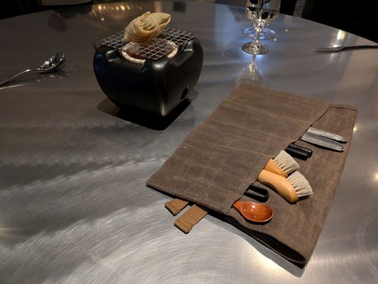 Alinea by null