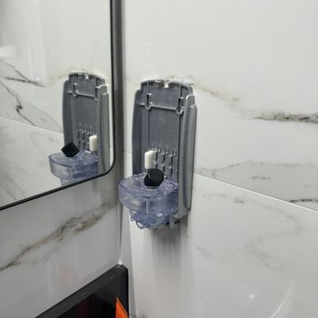 Tremont Hotel - The soap dispensers were broken for the shower and sink. Housekeeping brought only one soap for me and my guest. - Hotels Near Me - Bronx, New York