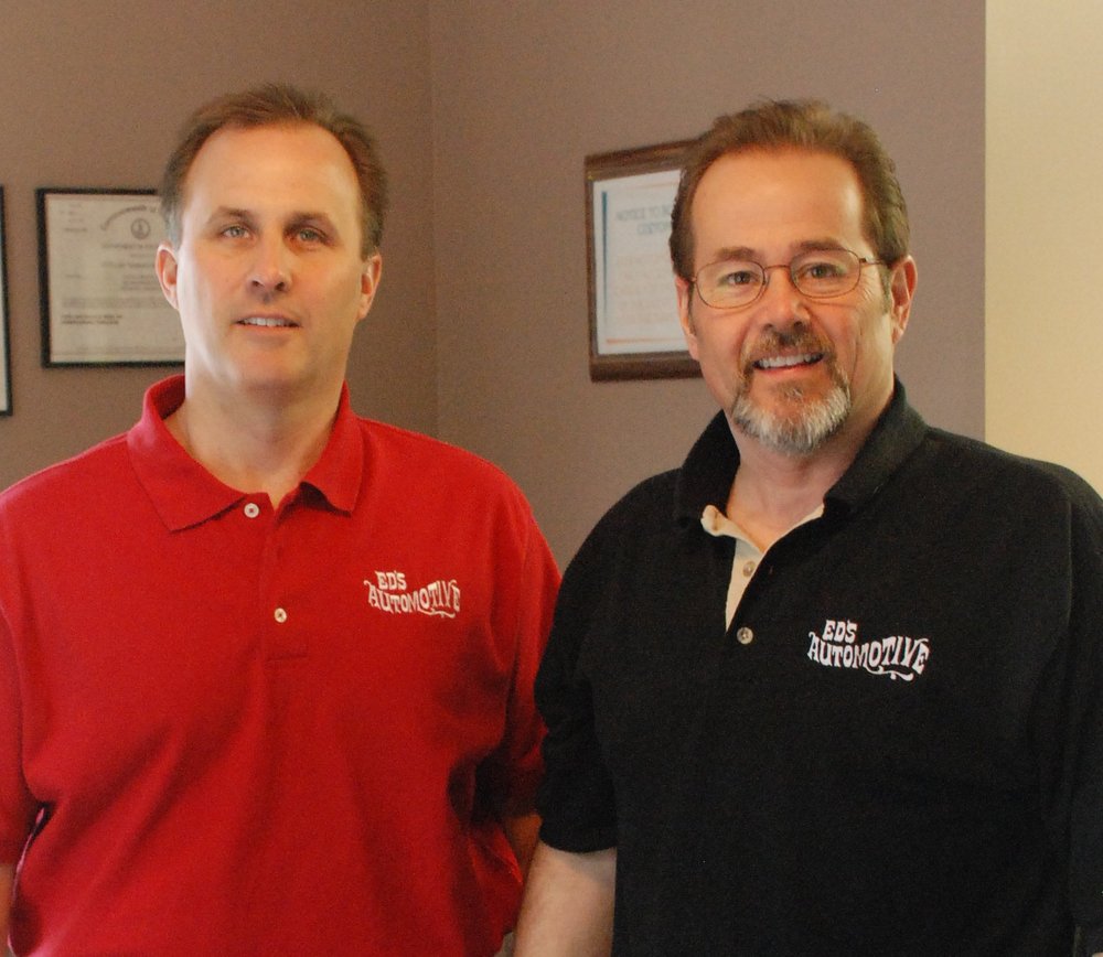 ED’S AUTOMOTIVE Updated September 2024 5627 Boonsboro Rd, Lynchburg, Virginia Body Shops