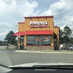 Popeyes Louisiana Kitchen