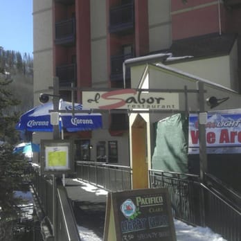 El Sabor - Tex-Mex Near Me - Vail, Colorado