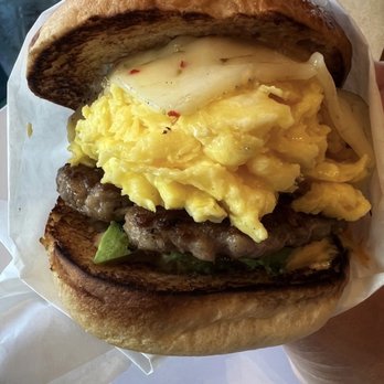 Egghead Sando Cafe - Fast Food Near Me - Santa Clara, California Egghead Sando Cafe - Fast Food Near Me - Santa Clara, California