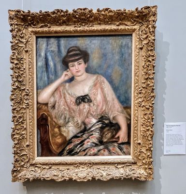 The National Gallery by null The National Gallery by null