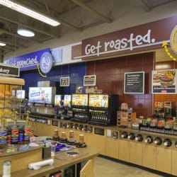 GetGo Fuel Station - Beverage bar
