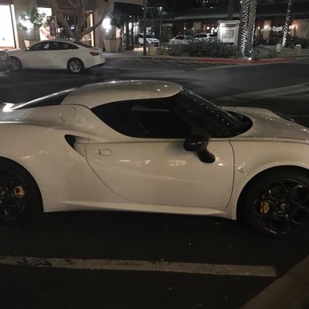 Kierland Commons - Sweet Alfa Romeo parked outside Zinc. - Shopping Centers Near Me - Scottsdale, Arizona Kierland Commons - Sweet Alfa Romeo parked outside Zinc. - Shopping Centers Near Me - Scottsdale, Arizona