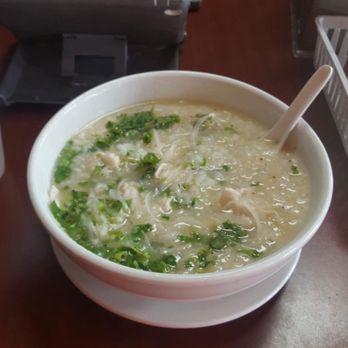 I Love Pho - Chicken Pho - Vietnamese Near Me - Greensboro, North Carolina