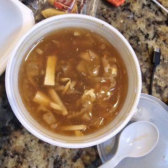 Han's Golden Dragon - Bellevue - Hot and Sour soup - Chinese Near Me - Bellevue, Nebraska Han's Golden Dragon - Bellevue - Hot and Sour soup - Chinese Near Me - Bellevue, Nebraska