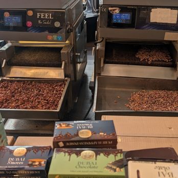 Nuts Factory - Specialty Food Near Me - New York, New York