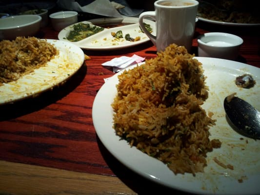 Teji's Indian Restaurant and Grocery by null