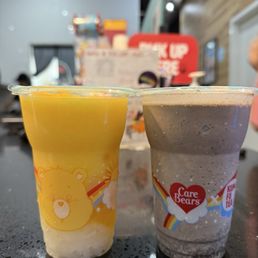 Passion Fruit Slush