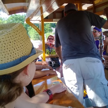 Pedal Pub Austin - Party Bike Rentals Near Me - Austin, Texas