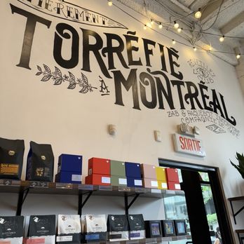 Paquebot Vieux Mtl - Coffee & Tea Near Me - Montreal, Quebec Paquebot Vieux Mtl - Coffee & Tea Near Me - Montreal, Quebec