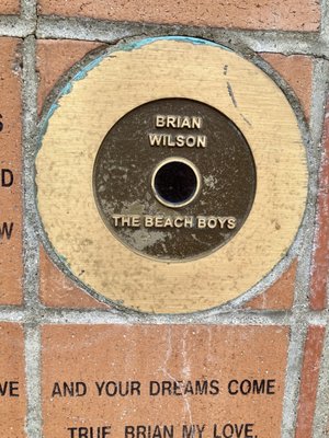 Beach Boys Historic Landmark by null