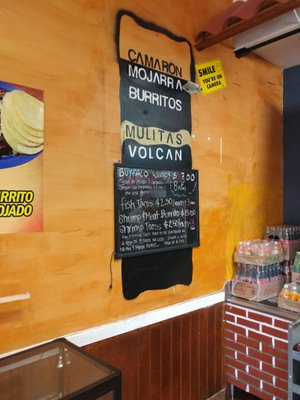 Taqueria Taco Padre by null