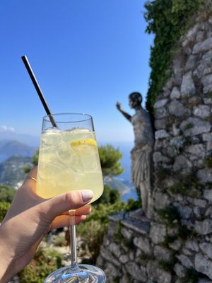 Monte Solaro by null