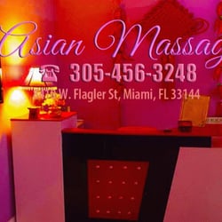 Asian Massage