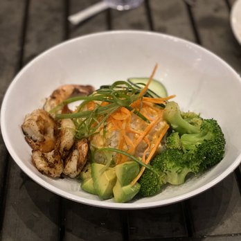 ViewHouse Ballpark - Avocado Shrimp Bowl - pretty mediocre and bland but the shrimp was good - Breakfast & Brunch Near Me - Denver, Colorado ViewHouse Ballpark - Avocado Shrimp Bowl - pretty mediocre and bland but the shrimp was good - Breakfast & Brunch Near Me - Denver, Colorado