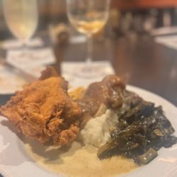 Magnolias - Buttermilk Fried Chicken Breast