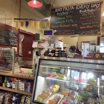 Dave's Fresh Pasta - Sandwiches Near Me - Somerville, Massachusetts