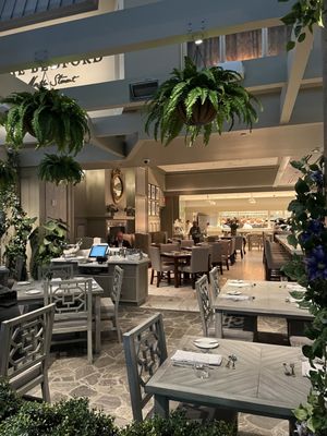 The Bedford by Martha Stewart at Paris Las Vegas by null