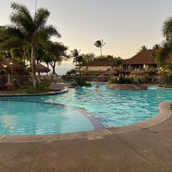 Aston Maui Kaanapali Villas - The pool