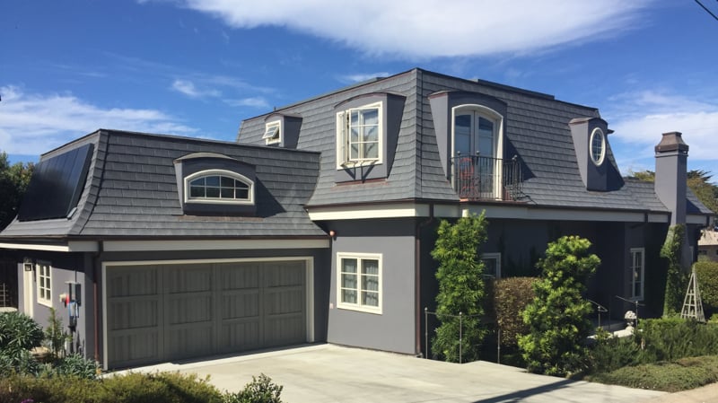 Slide of Dority Roofing & Solar