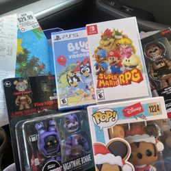 GameStop - Games and toys