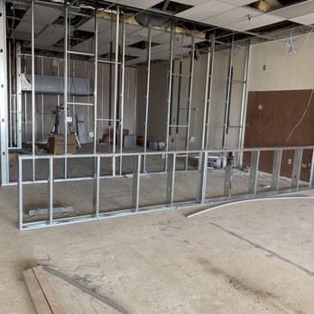 Big Tyme Construction - the inside of a building - General Contractors Near Me