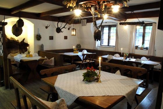 Romantik Hotel Zum Klosterbräu by null
