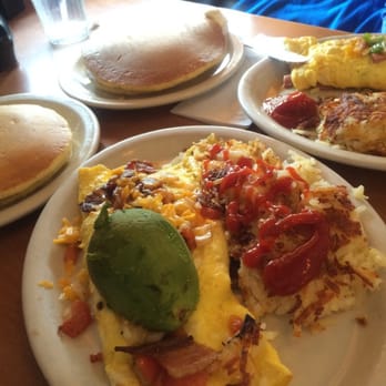Millbrae Pancake House - California Omelette. Love it!! - American Near Me - Millbrae, California Millbrae Pancake House - California Omelette. Love it!! - American Near Me - Millbrae, California